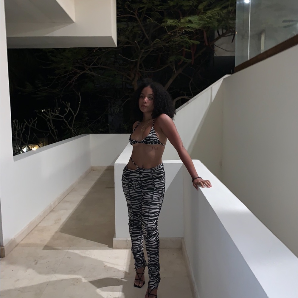 MESCHE.CO Two piece set